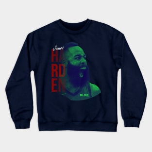 James Harden The Beard Crewneck Sweatshirt